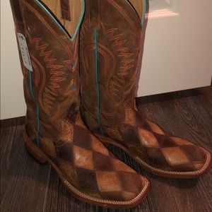 Anderson Bean Horsepower women’s boots